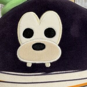 Squishmallows Disney Halloween Goofy Mummy 8 Inch Soft Plush NWT